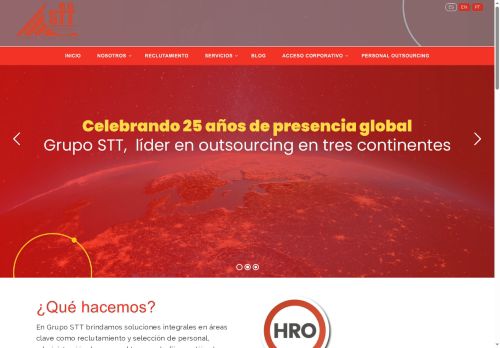 STT Group Republica Dominicana