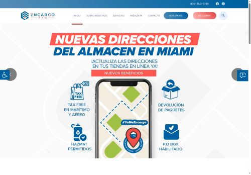 Encargo PAQ