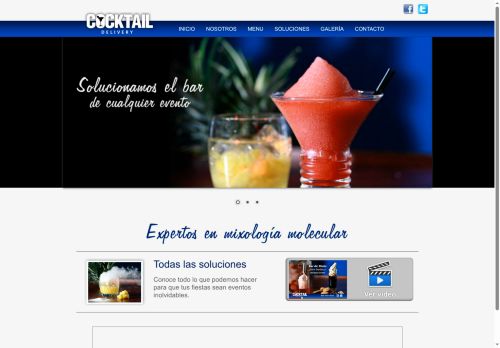 Cocktail Delivery