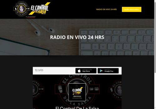 El Control de la Salsa