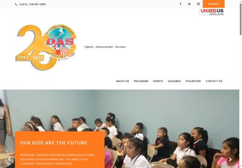 Dominico American Society of Queens