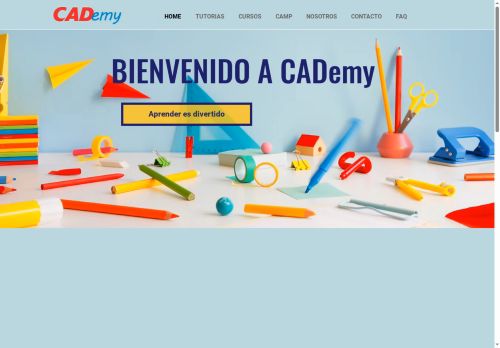 Campamento Arquitectura, Arte y Diseño