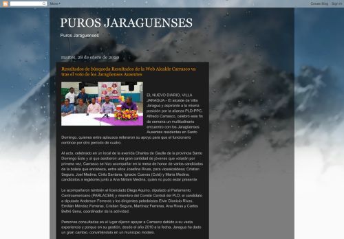 Puros Jaraguenses