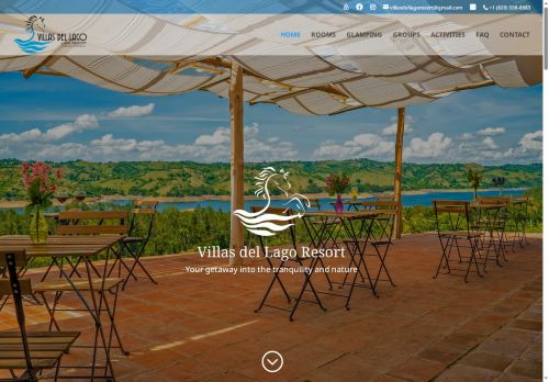 Villas del Lago Resort & Campground