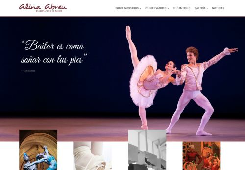 Ballet Clásico Alina Abreu