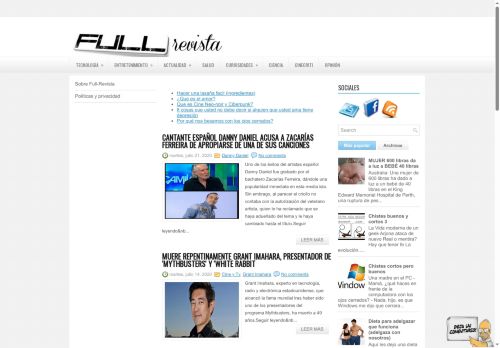 Full Revista