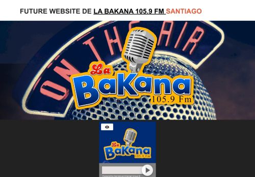 La Bakana 105.9 FM
