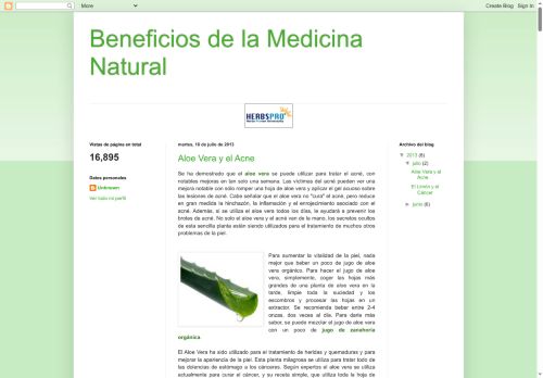 Medicina Natural