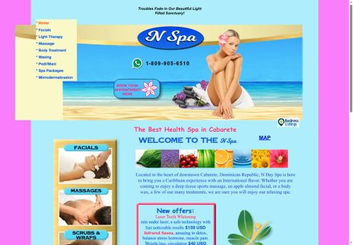 N Day Spa