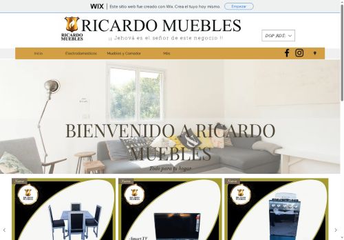 Ricardo Muebles