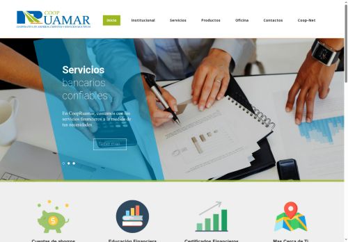 Cooperativa de Ahorros Crédito y Servicios Múltiples Ruamar