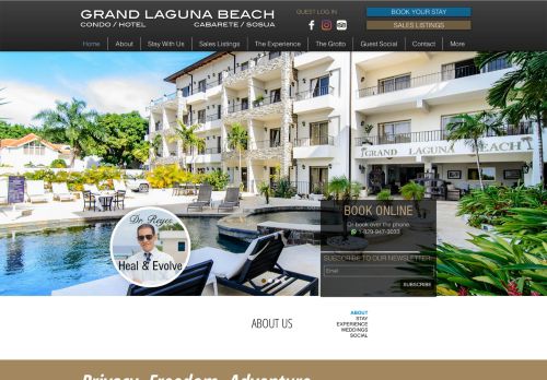 Grand Laguna Beach