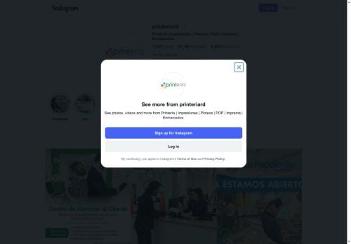 Printería