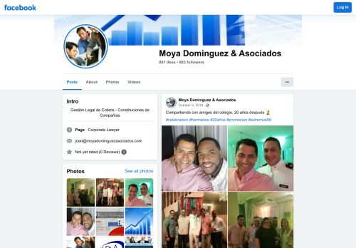 Moya Dominguez & Asociados