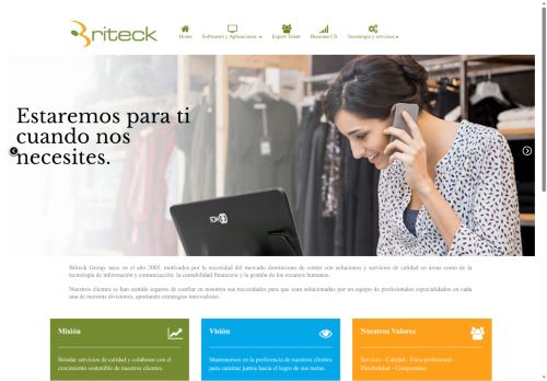 Briteck, SRL