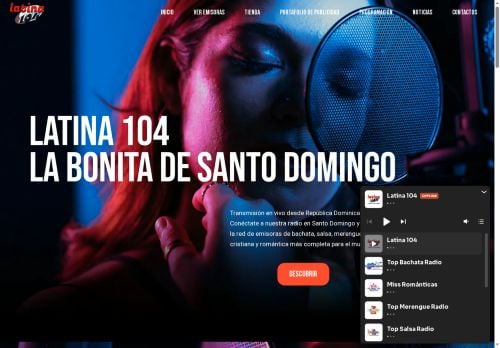 Latina 104 FM