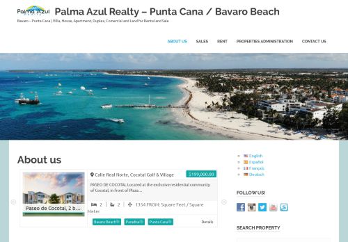 Palma Azul Realty
