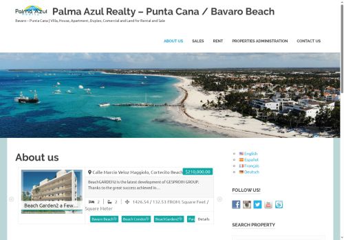 Palma Azul Realty