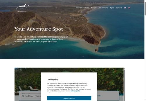 El Morro Eco Adventure Hotel