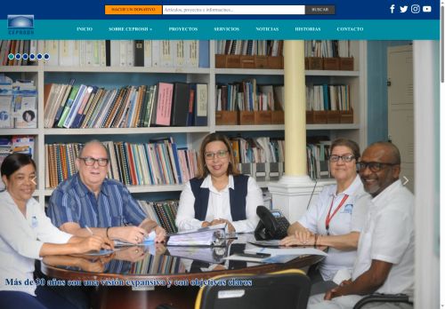 Centro de Promoción y Solidaridad Humana, CEPROSH
