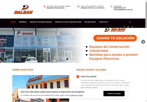 Dalsán Industria y Construcción