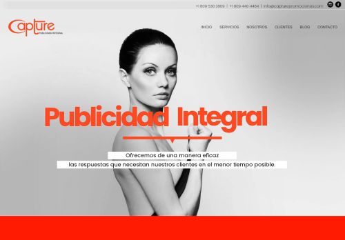 Capture Publicidad Integral