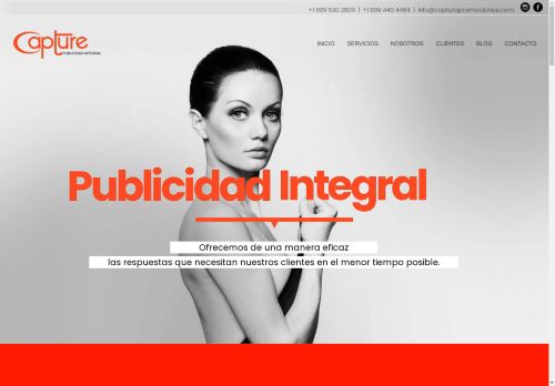 Capture Publicidad Integral