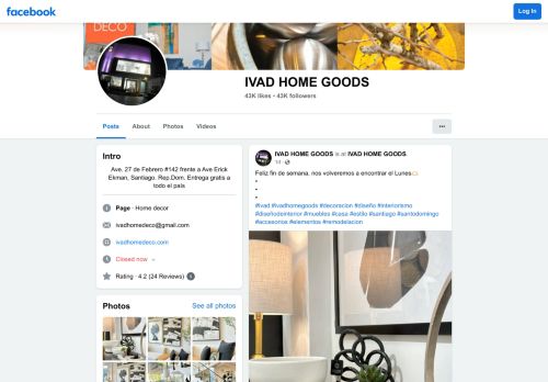 Ivad Home & Deco