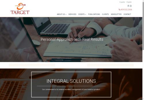 Target, Consultores de Mercadeo