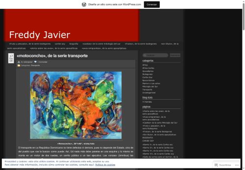 Freddy Javier