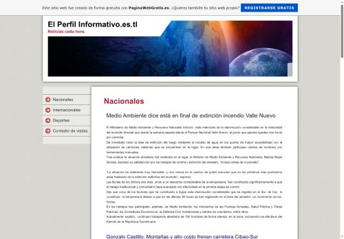 El Perfil Informatico