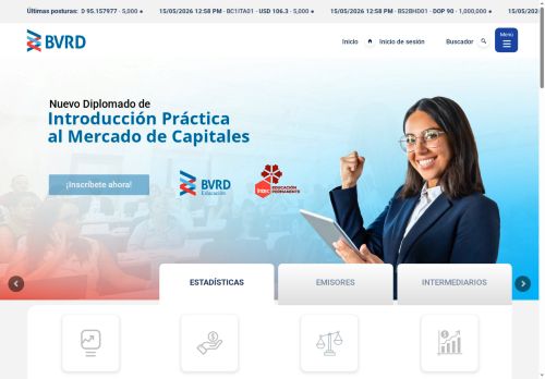 Bolsa de Valores de la Republica Dominicana, S.A.