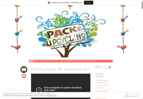 Pack Upcycling