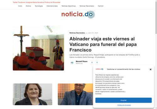 Noticia.do