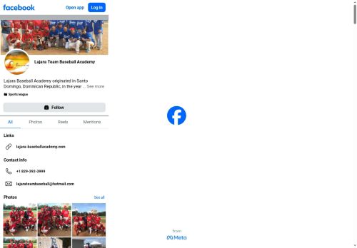 Lajara Team Baseball Academy