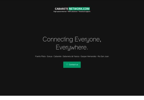 Cabarete Network