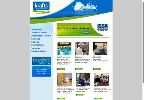 Krafts Productos Quimicos, S.A.