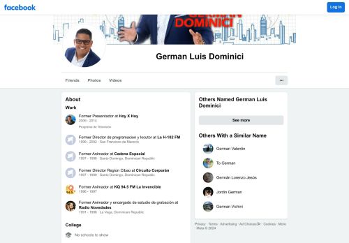 German Dominici