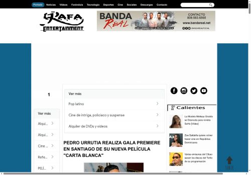 Rafa Entertainment