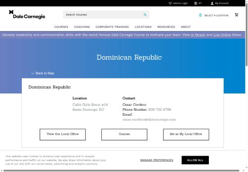 Dale Carnegie Dominicana