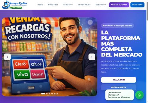 Recargas Rápidas