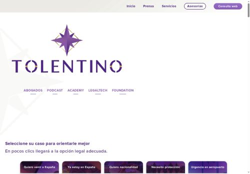 Tolentino Abogados & Asociados