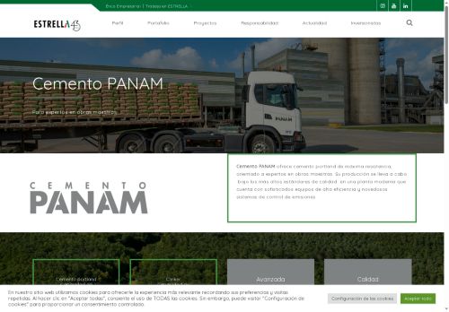 Cemento Panam