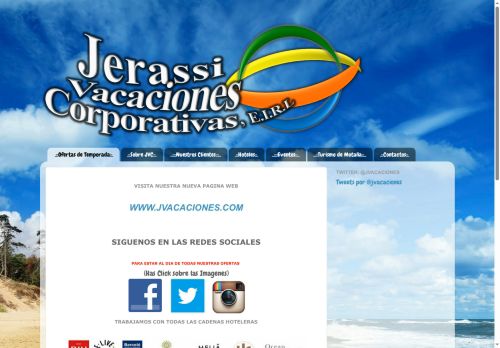 Jerassi Vacaciones Corporativas, EIRL