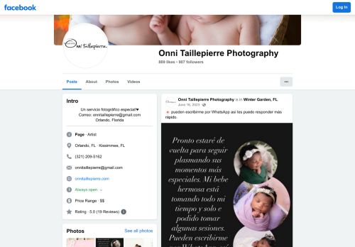 Onni Taillepierre Photography
