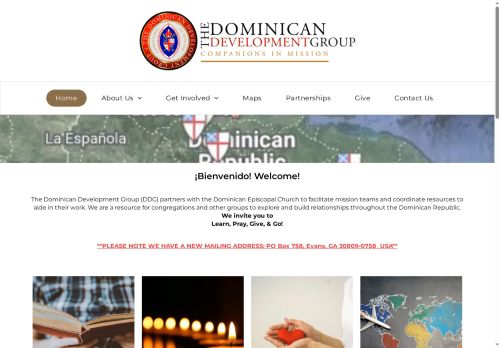 The Dominican Development Group