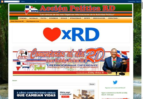 Acción Política RD