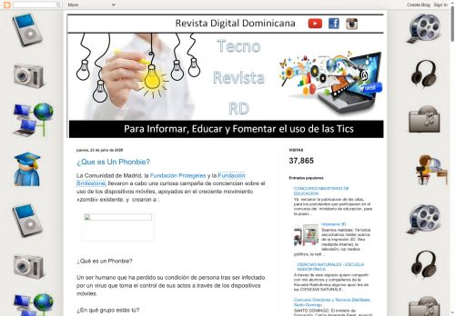 Tecnorevista RD