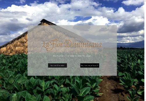 La Flor Dominicana