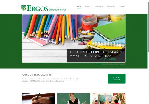 Colegio Ergos